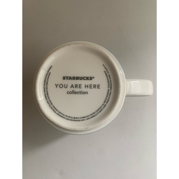 Starbucks You Are Here San Francisco Mug - Picture 5 of 5